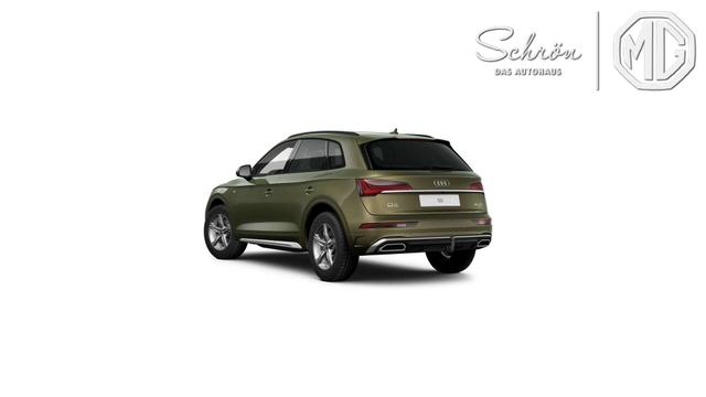 Audi Q5 40 TDI quattro S line 