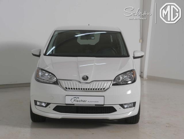 Skoda Citigo Elektro Best of electric 32,3 kWh 