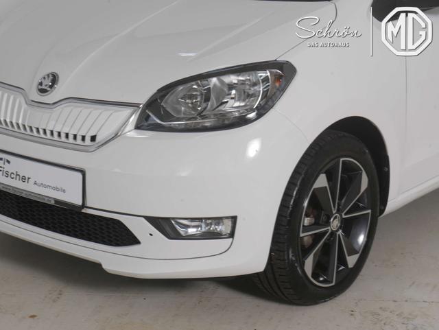 Skoda Citigo Elektro Best of electric 32,3 kWh 