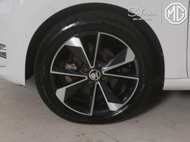 Skoda Citigo Elektro Best of electric 32,3 kWh 