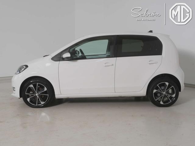 Skoda Citigo Elektro Best of electric 32,3 kWh 