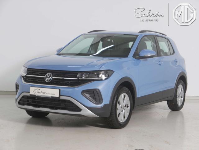 Volkswagen T-Cross - 1 1.0 TSI Life