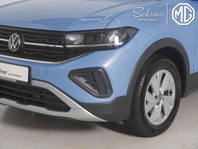 Volkswagen T-Cross 1 1.0 TSI Life 