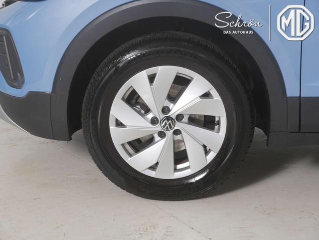 Volkswagen T-Cross 1 1.0 TSI Life 