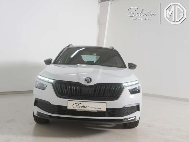 Skoda Kamiq 1.5 TSI Monte Carlo 