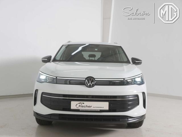 Volkswagen Tiguan - 2.0 TDI GOAL