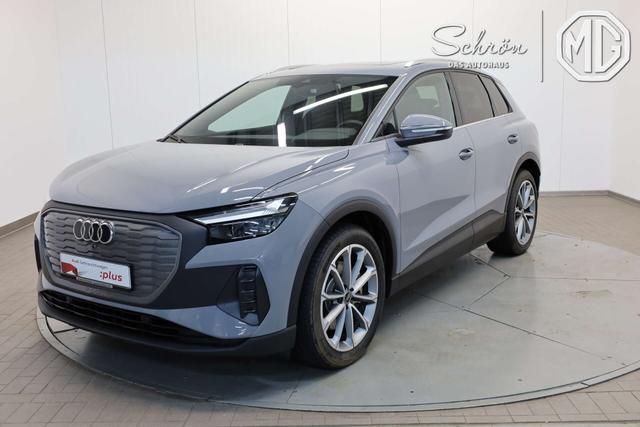 Audi Q4 e-tron - S line