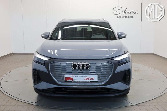 Audi Q4 e-tron S line 