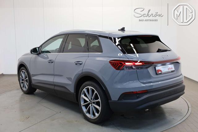 Audi Q4 e-tron S line 