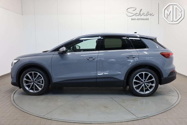 Audi Q4 e-tron S line 