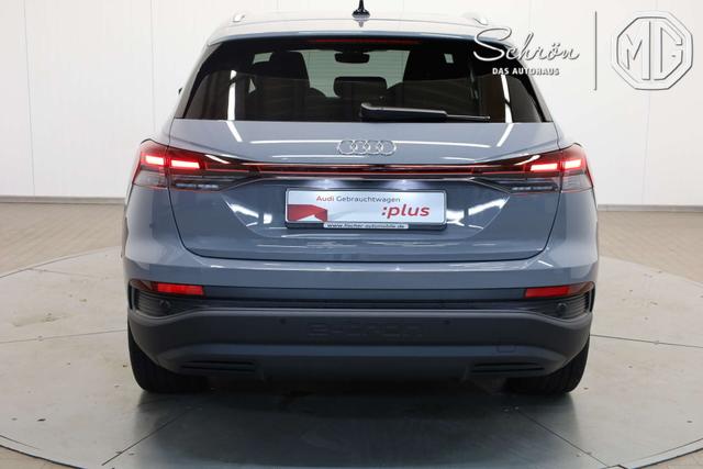 Audi Q4 e-tron S line 