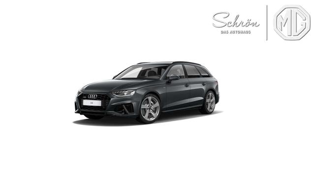 Audi A4 Avant - 50 TDI quattro S line