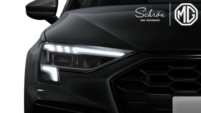 Audi A3 Sportback 45 TFSI e S line 