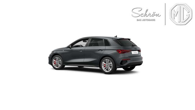 Audi A3 Sportback 45 TFSI e S line 