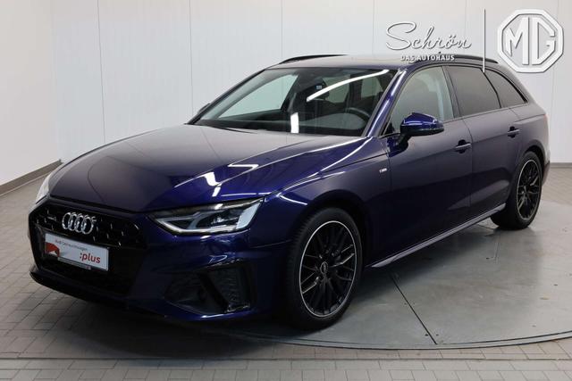Audi A4 Avant - 40 TFSI quattro S line