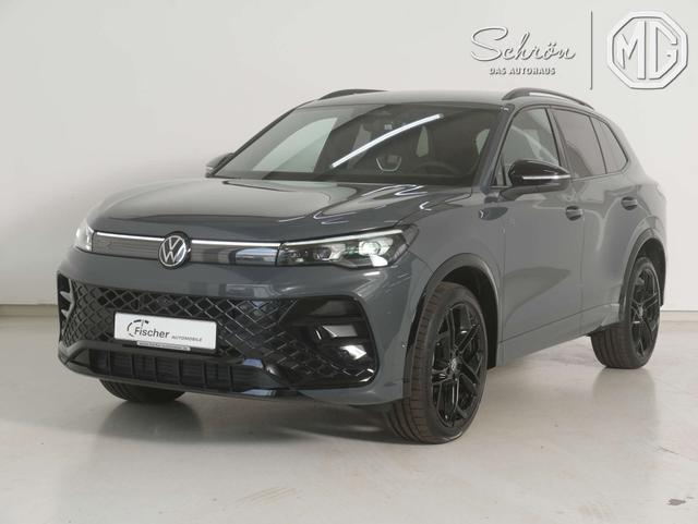 Volkswagen Tiguan - 1 2.0 TSI 4Motion R-Line Black Style