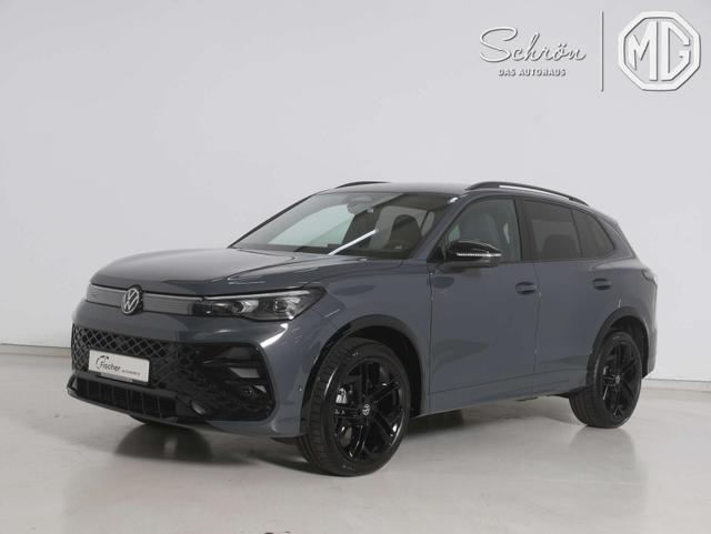 Volkswagen Tiguan - 1 2.0 TSI 4Motion R-Line Black Style