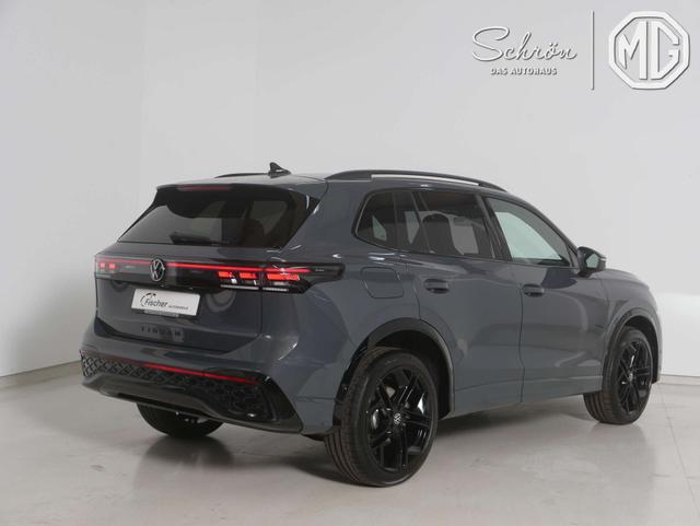 Volkswagen Tiguan 1 2.0 TSI 4Motion R-Line Black Style 