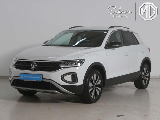 Volkswagen T-Roc - 1 1.0 TSI GOAL