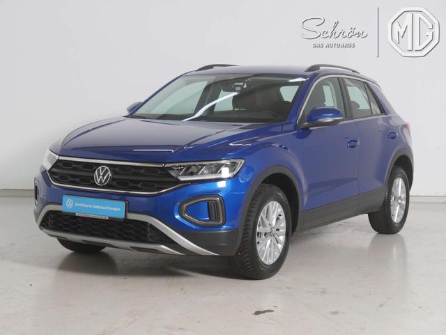 Volkswagen T-Roc - 1 1.0 TSI Life