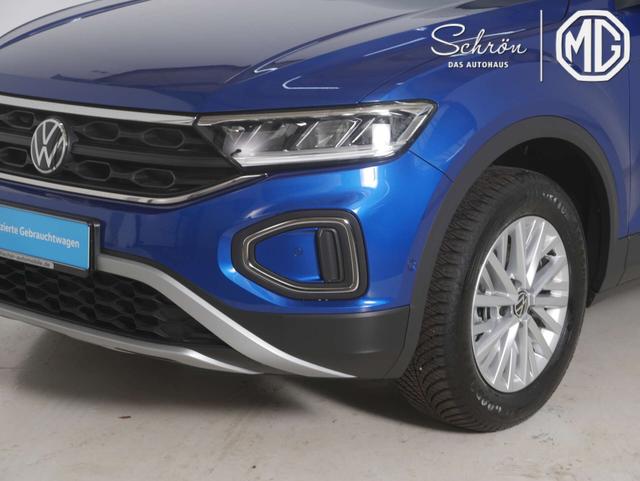 Volkswagen T-Roc 1 1.0 TSI Life 