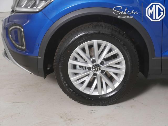 Volkswagen T-Roc 1 1.0 TSI Life 