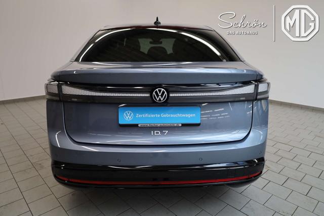 Volkswagen ID.7 Limousine Elektro Pro 77 kWh 