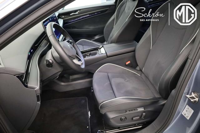 Volkswagen ID.7 Limousine Elektro Pro 77 kWh 