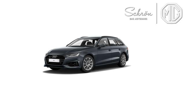 Audi A4 Avant - 40 TDI quattro advanced