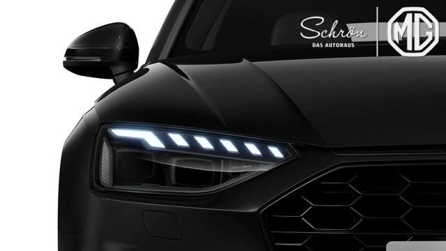 Audi A4 Avant 40 TFSI S line competition plus 