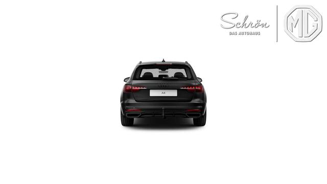 Audi A4 Avant 40 TFSI S line competition plus 