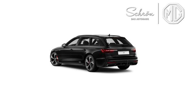 Audi A4 Avant 40 TFSI S line competition plus 