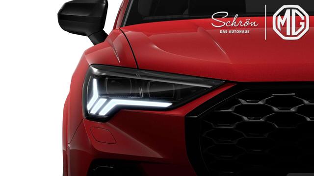 Audi Q3 Sportback 35 TDI S line 