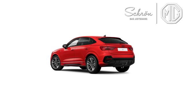 Audi Q3 Sportback 35 TDI S line 