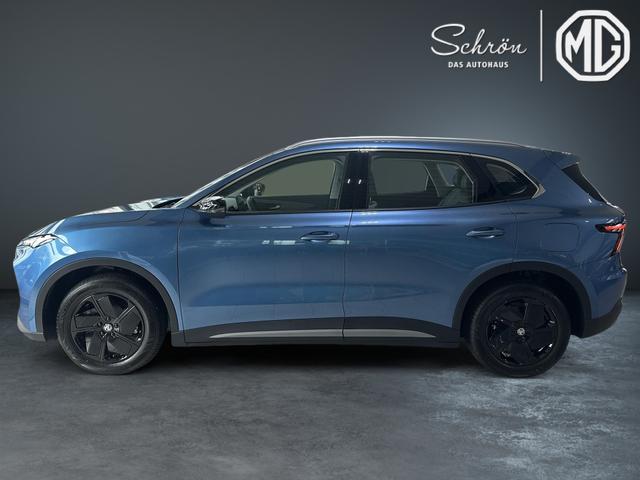 MG S5 EV - Comfort Long Range TOTW ACC LENKRADH SITZH