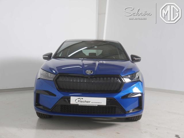 Skoda Enyaq Elektro Sportline 85 82 kWh 