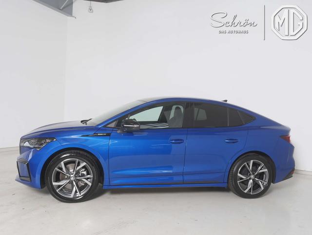Skoda Enyaq Elektro Sportline 85 82 kWh 