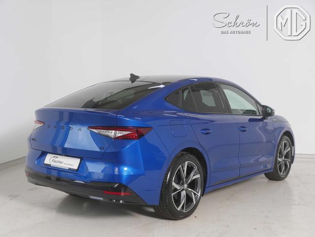 Skoda Enyaq Elektro Sportline 85 82 kWh 