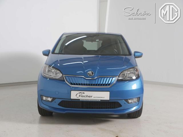 Skoda Citigo - Elektro Best of electric 32,3 kWh