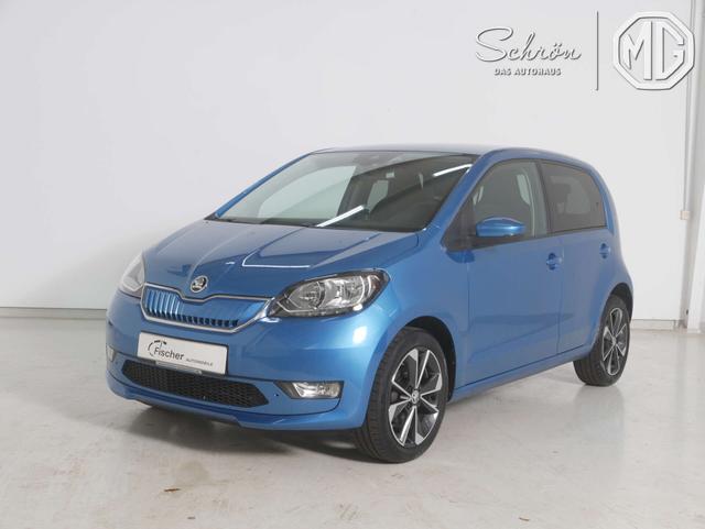 Skoda Citigo Elektro Best of electric 32,3 kWh 