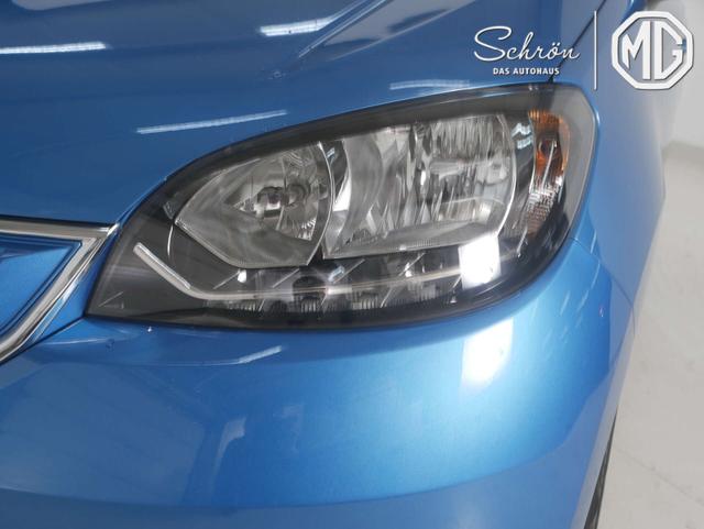 Skoda Citigo Elektro Best of electric 32,3 kWh 