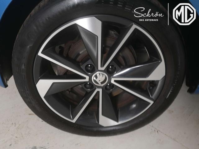 Skoda Citigo Elektro Best of electric 32,3 kWh 