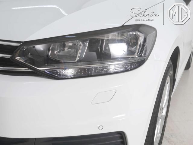 Volkswagen Touran 1 1.5 TSI Comfortline 