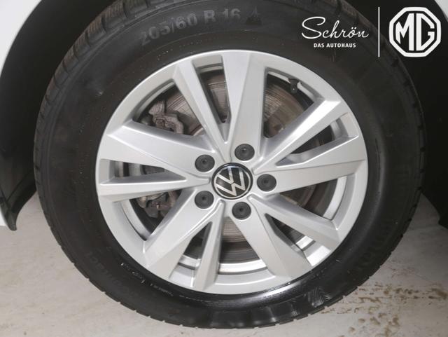 Volkswagen Touran 1 1.5 TSI Comfortline 