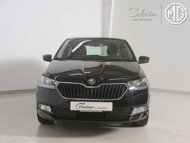 Skoda Fabia - 1.0 MPI Active Cool Plus