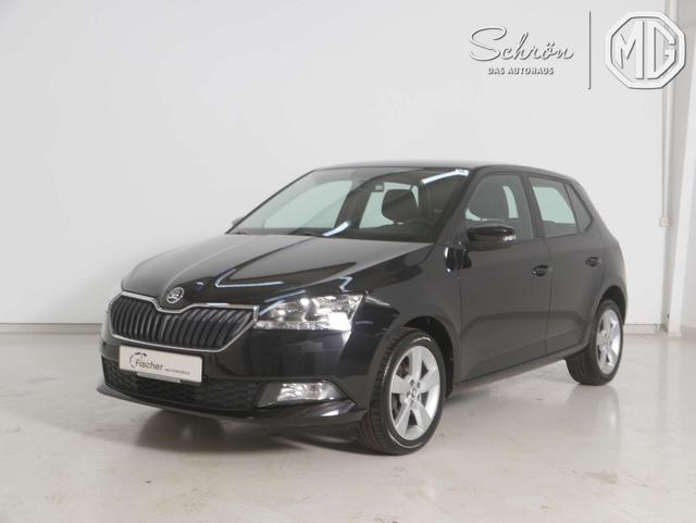 Skoda Fabia 1.0 MPI Active Cool Plus 