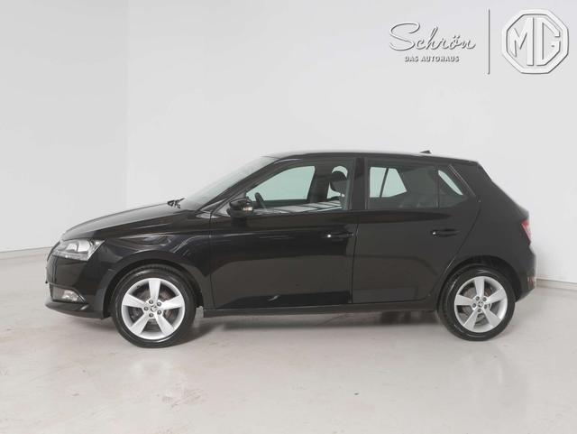 Skoda Fabia 1.0 MPI Active Cool Plus 