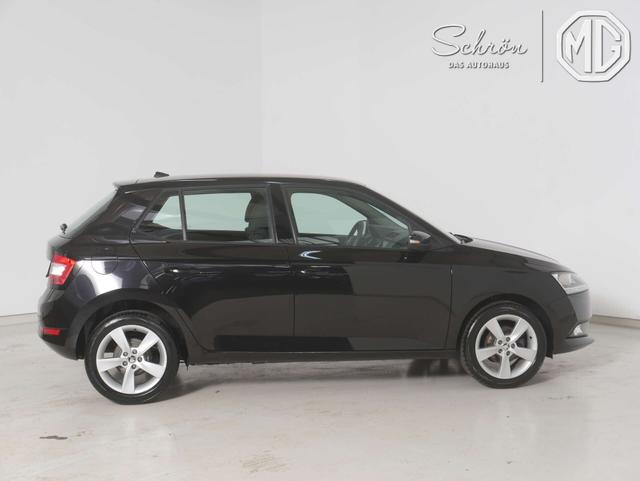 Skoda Fabia 1.0 MPI Active Cool Plus 