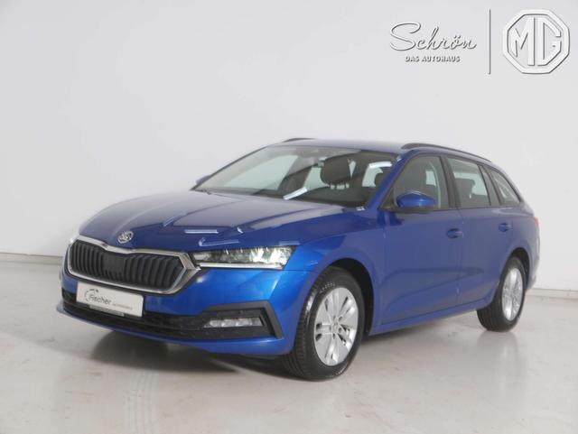 Skoda Octavia Combi - 2.0 TDI Ambition