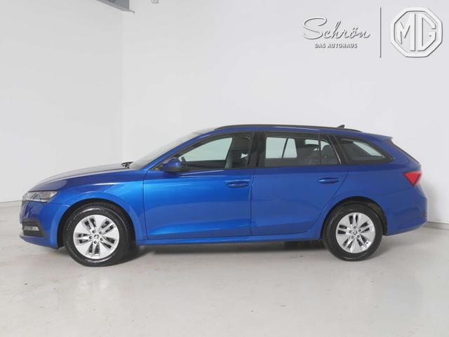 Skoda Octavia Combi 2.0 TDI Ambition 